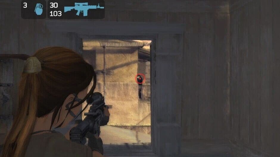 Скриншот 5 из Tomb Raider: Legend