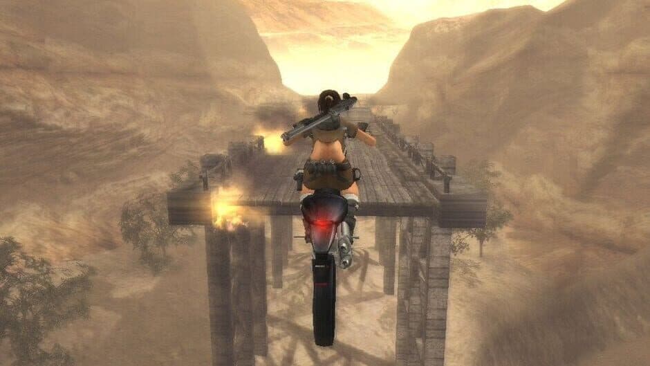 Скриншот 1 из Tomb Raider: Legend