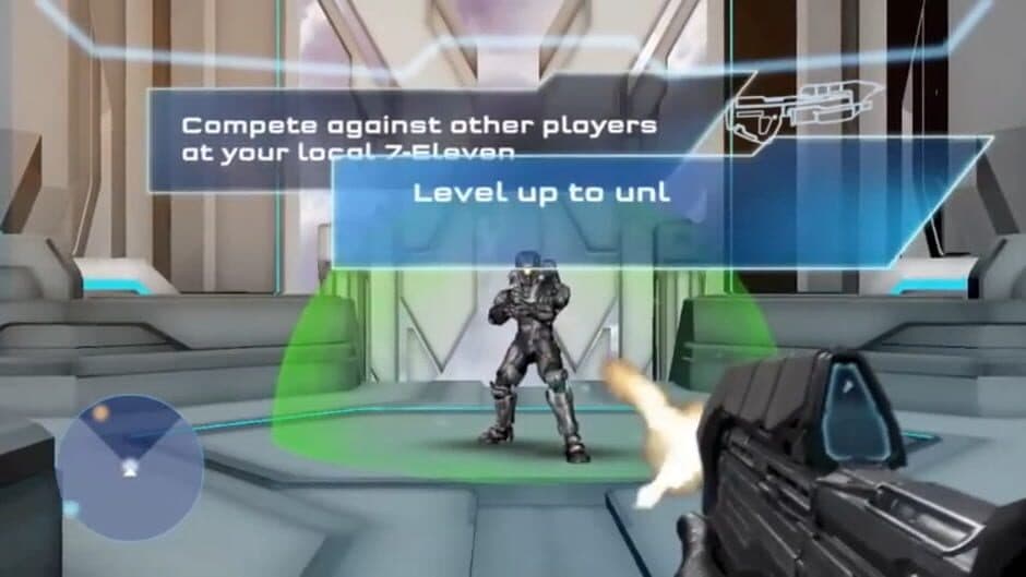 Скриншот 3 из Halo 4: King of the Hill Fueled by Mountain Dew