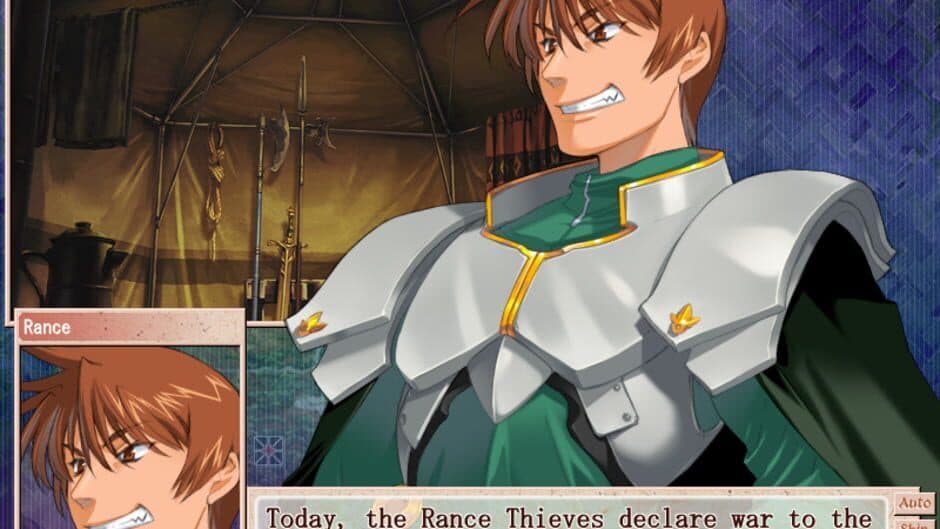 Скриншот 2 из Darkness Hero Rance