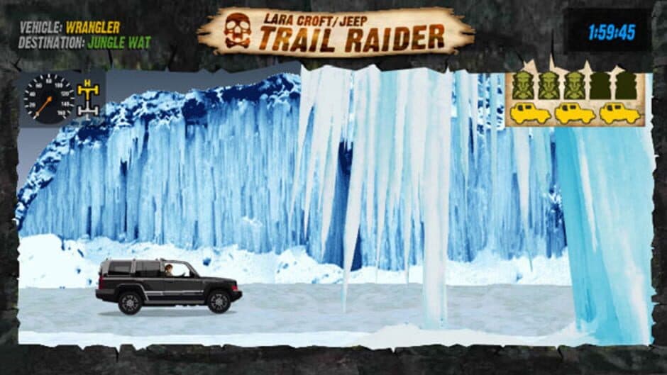 Скриншот 2 из Trail Raider