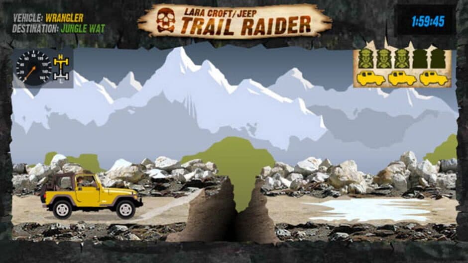 Скриншот 3 из Trail Raider