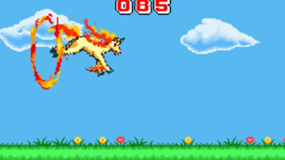 Скриншот 2 из Fire Hoops