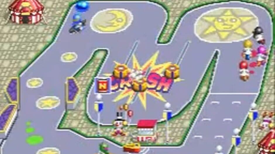Скриншот 2 из Battle Cross