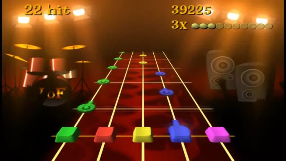 Скриншот 3 из Frets on Fire