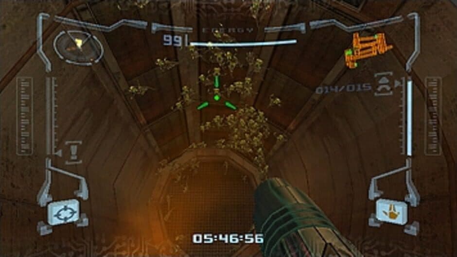 Скриншот 5 из Metroid Prime
