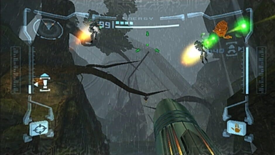 Скриншот 4 из Metroid Prime