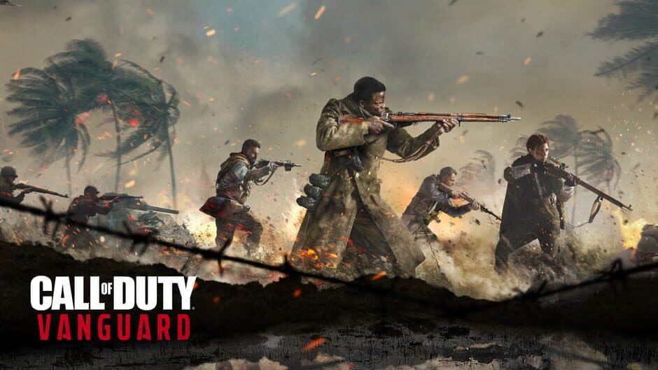 Скриншот 4 из Call of Duty: Vanguard