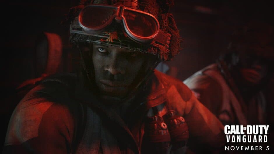 Скриншот 1 из Call of Duty: Vanguard