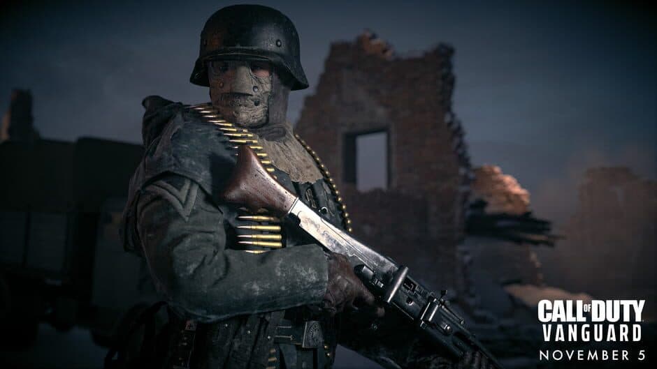 Скриншот 3 из Call of Duty: Vanguard
