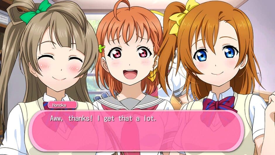 Скриншот 3 из Love Live! After School Idols