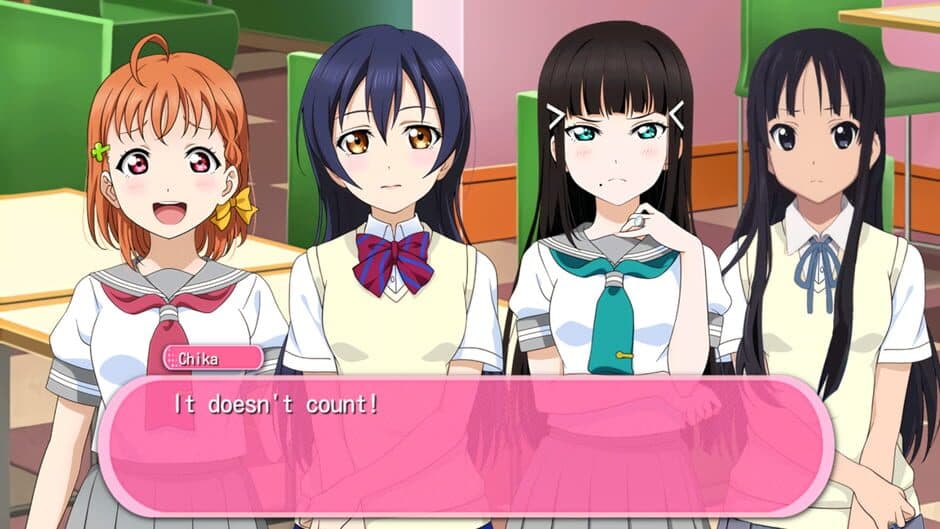 Скриншот 1 из Love Live! After School Idols