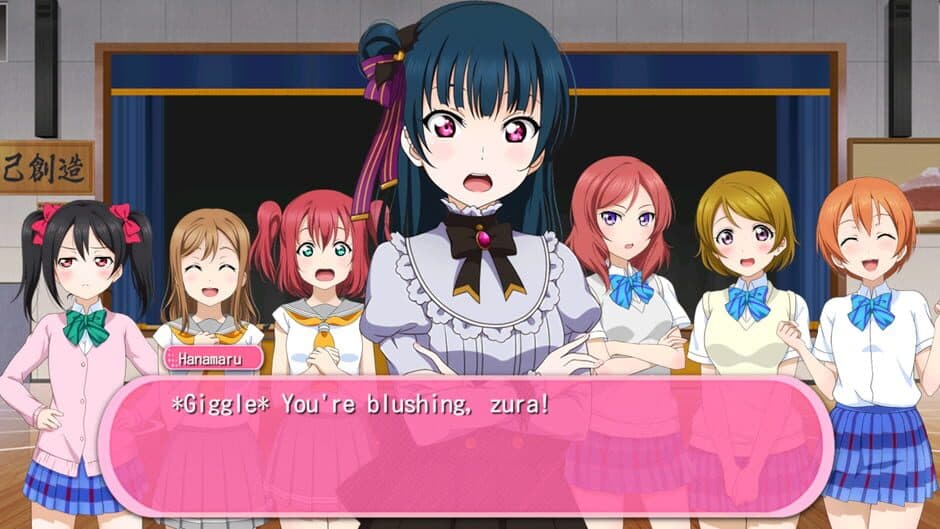 Скриншот 2 из Love Live! After School Idols