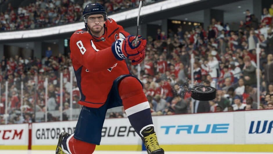 Скриншот 2 из NHL 22