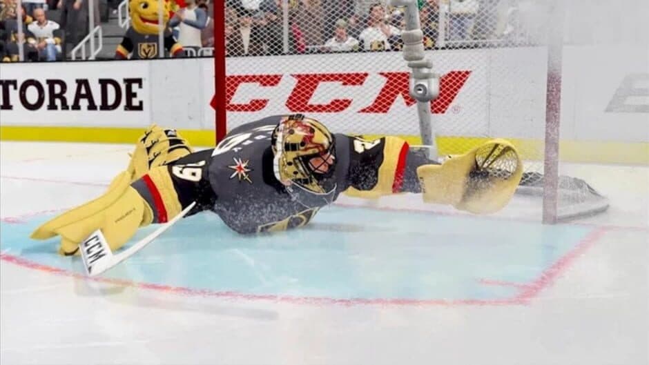 Скриншот 3 из NHL 22