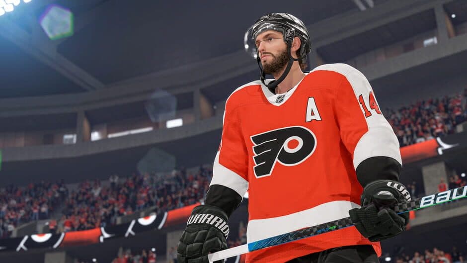Скриншот 4 из NHL 22