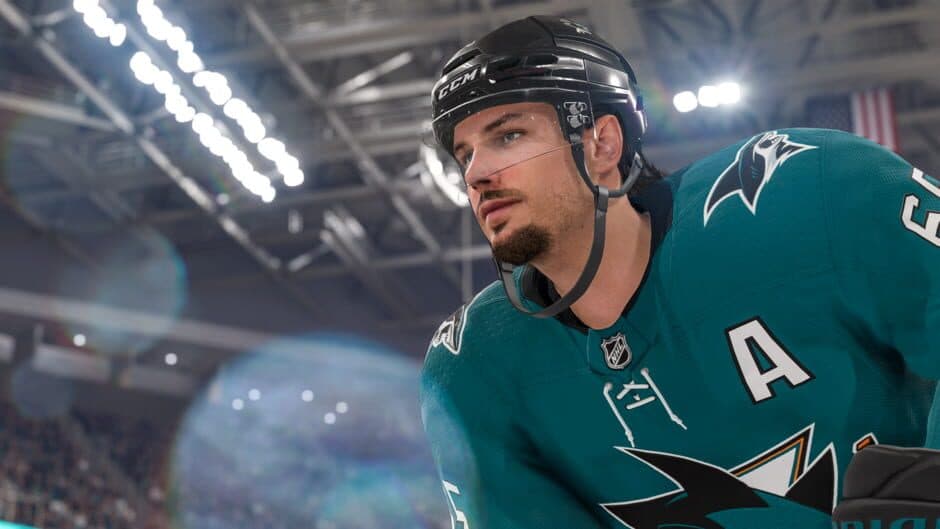 Скриншот 9 из NHL 22