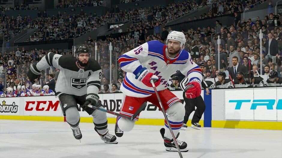 Скриншот 10 из NHL 22