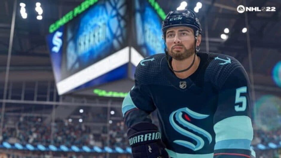 Скриншот 7 из NHL 22
