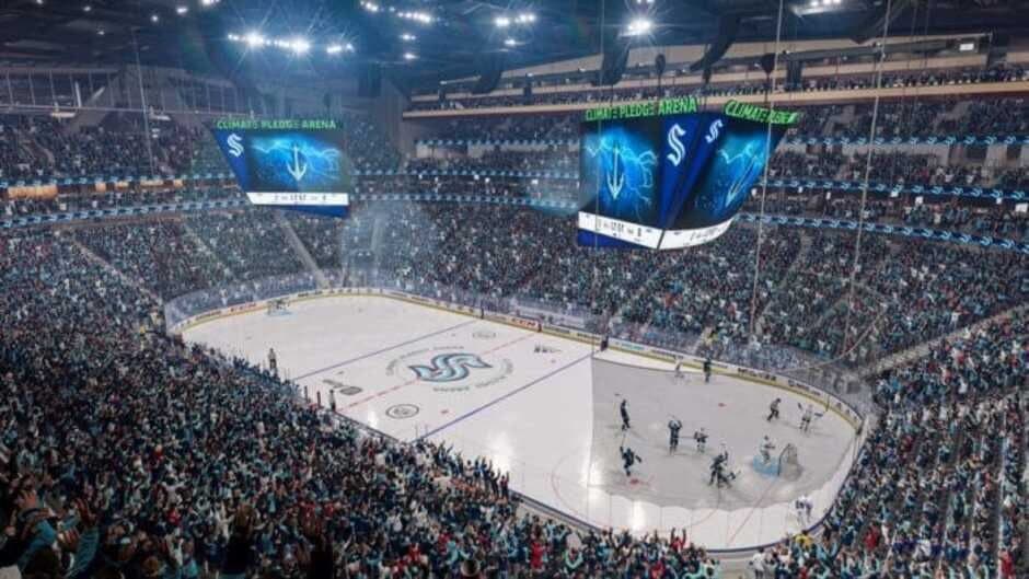 Скриншот 11 из NHL 22