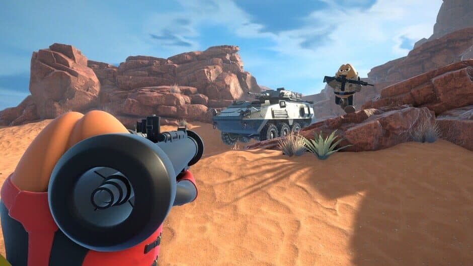 Скриншот 2 из Killer Bean