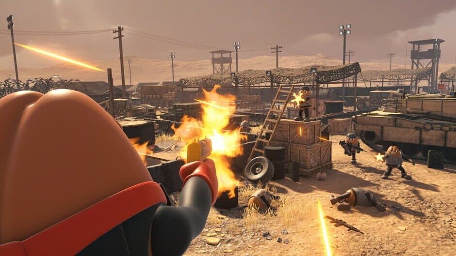 Скриншот 3 из Killer Bean
