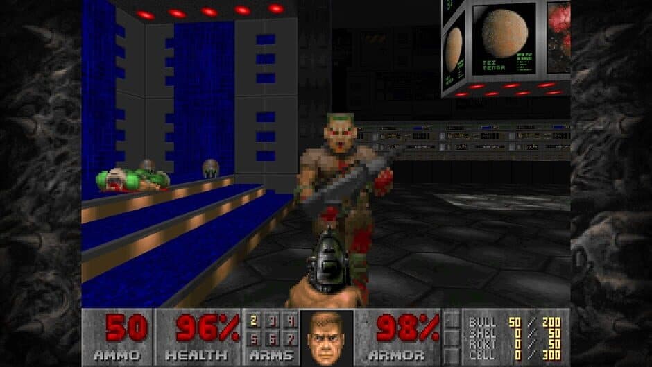 Скриншот 2 из Doom