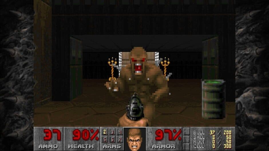 Скриншот 1 из Doom
