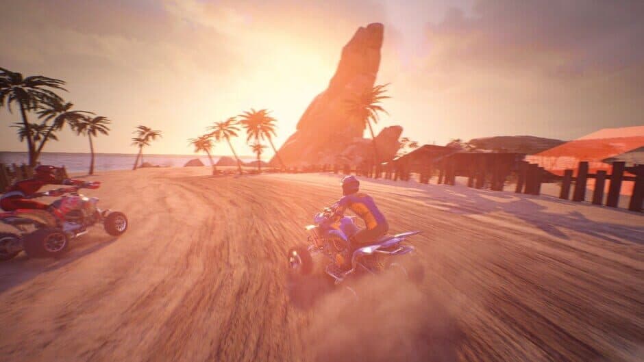 Скриншот 3 из ATV Drift & Tricks: Definitive Edition