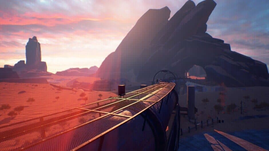 Скриншот 4 из ATV Drift & Tricks: Definitive Edition