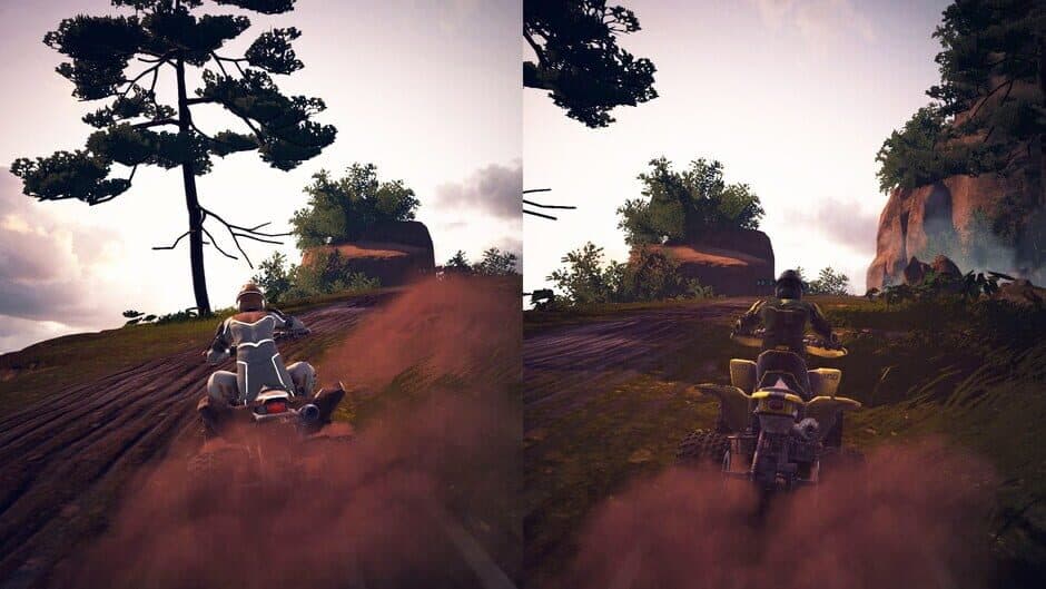 Скриншот 5 из ATV Drift & Tricks: Definitive Edition