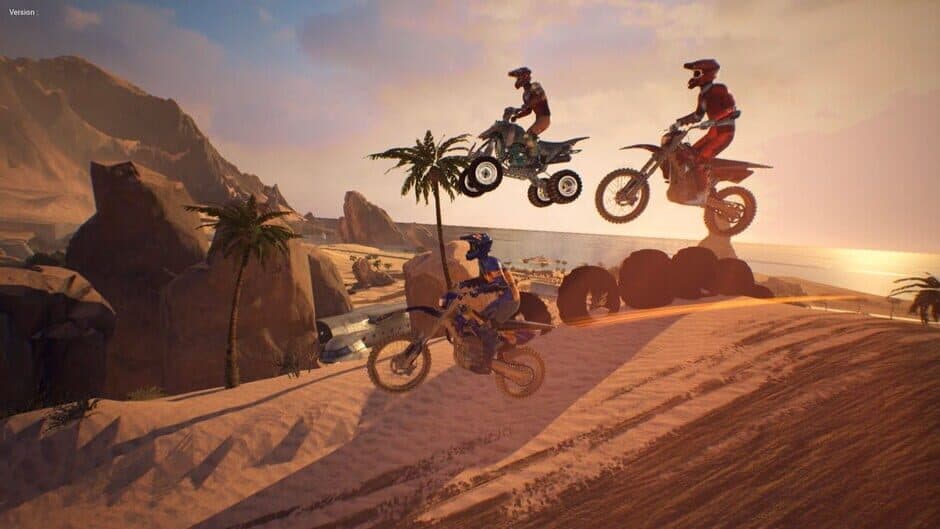 Скриншот 6 из ATV Drift & Tricks: Definitive Edition