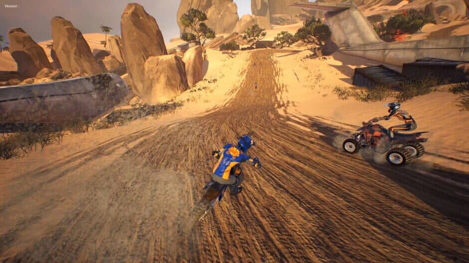 Скриншот 7 из ATV Drift & Tricks: Definitive Edition