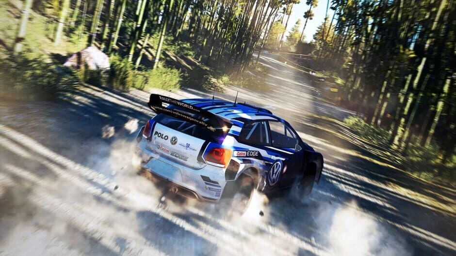 Скриншот 1 из V-Rally 4: Ultimate Edition
