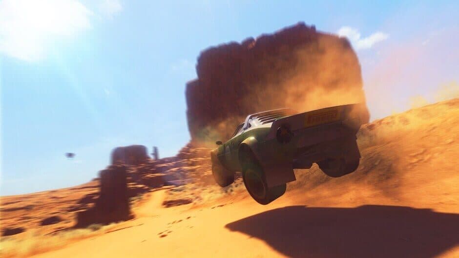 Скриншот 3 из V-Rally 4: Ultimate Edition