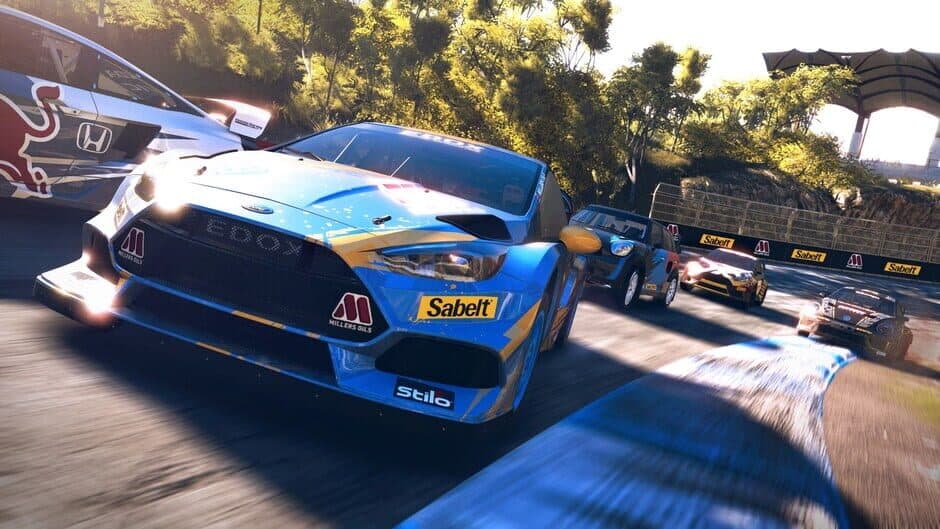 Скриншот 7 из V-Rally 4: Ultimate Edition