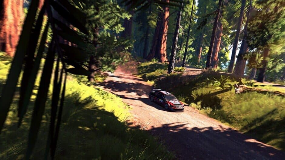 Скриншот 8 из V-Rally 4: Ultimate Edition