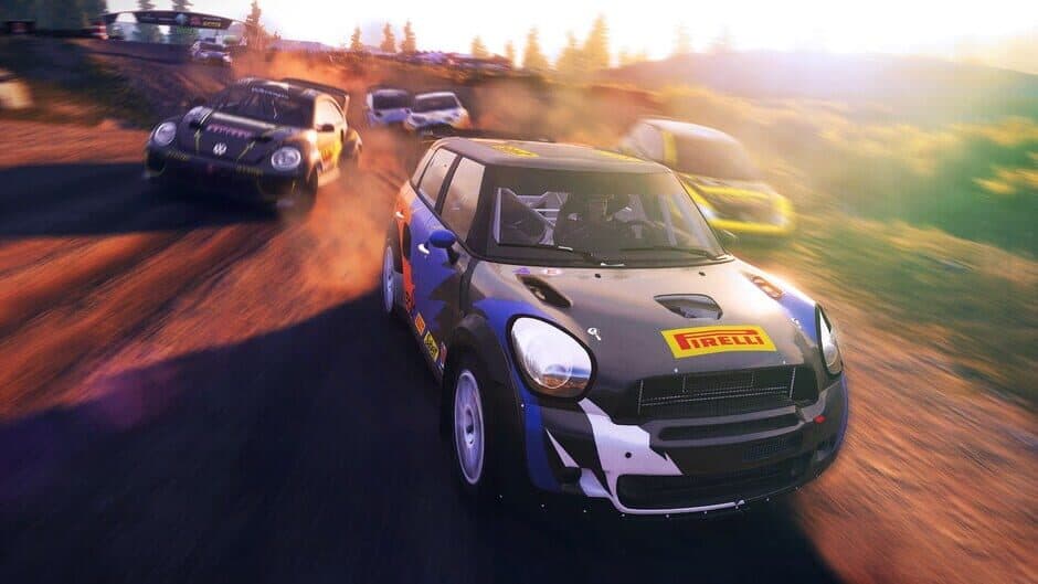 Скриншот 10 из V-Rally 4: Ultimate Edition