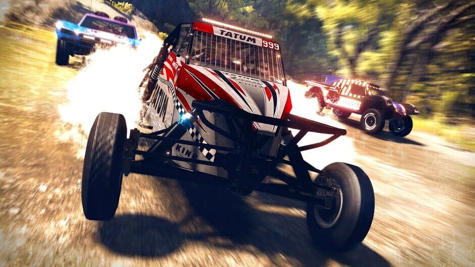 Скриншот 2 из V-Rally 4: Ultimate Edition