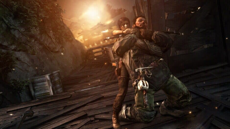 Скриншот 2 из Tomb Raider: Game of the Year Edition