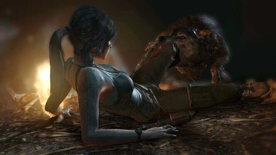 Скриншот 3 из Tomb Raider: Game of the Year Edition