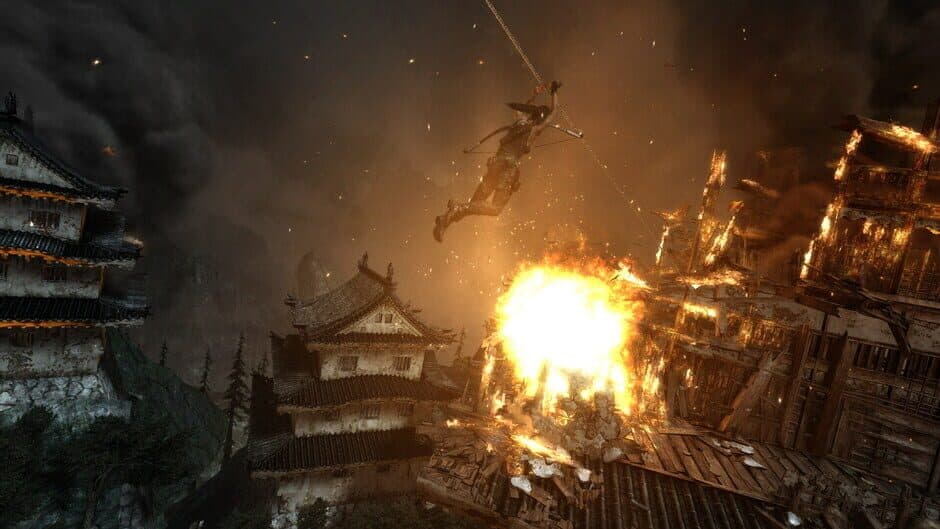Скриншот 4 из Tomb Raider: Game of the Year Edition