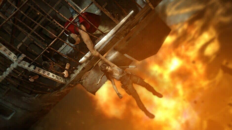 Скриншот 5 из Tomb Raider: Game of the Year Edition