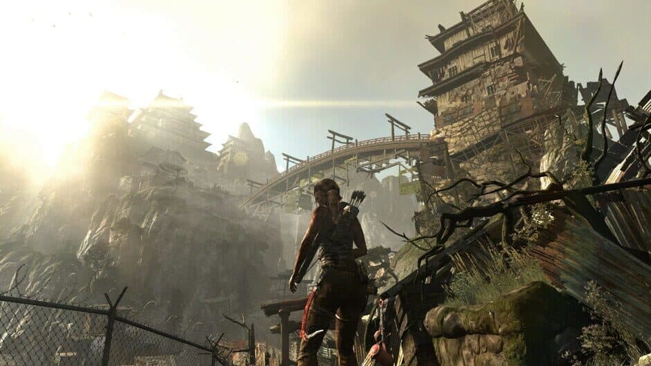 Скриншот 6 из Tomb Raider: Game of the Year Edition