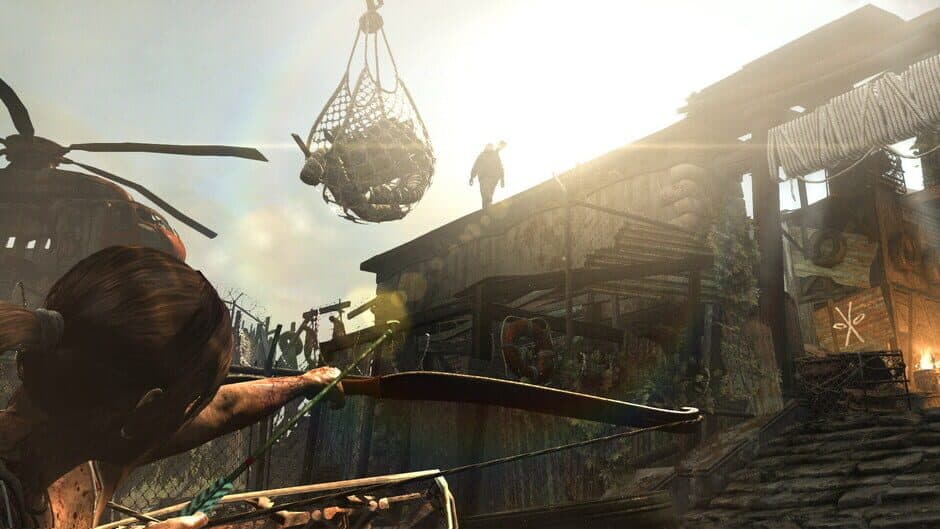 Скриншот 7 из Tomb Raider: Game of the Year Edition