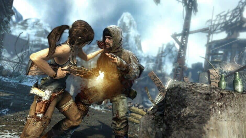 Скриншот 9 из Tomb Raider: Game of the Year Edition