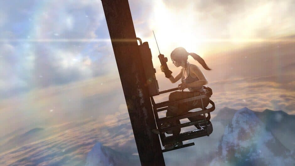Скриншот 10 из Tomb Raider: Game of the Year Edition