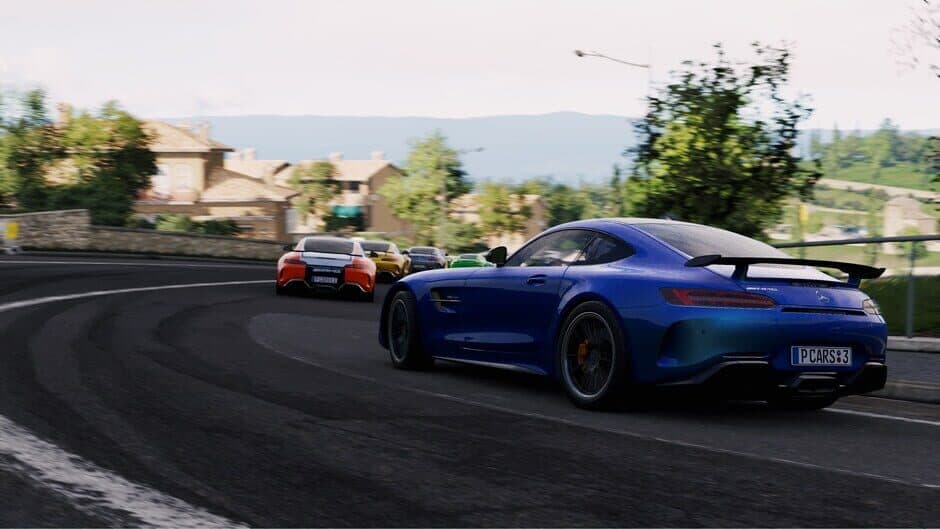 Скриншот 6 из Project CARS 3: Deluxe Edition