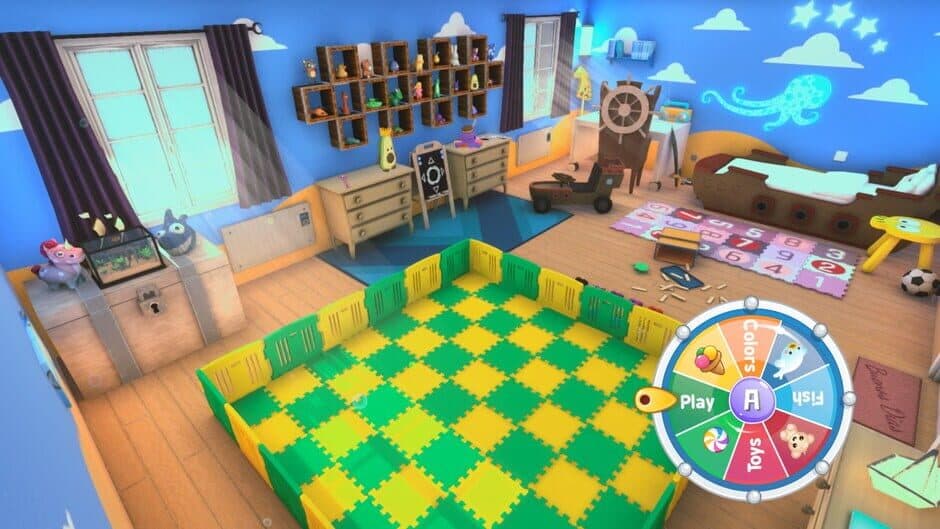 Скриншот 7 из Checkers for Kids