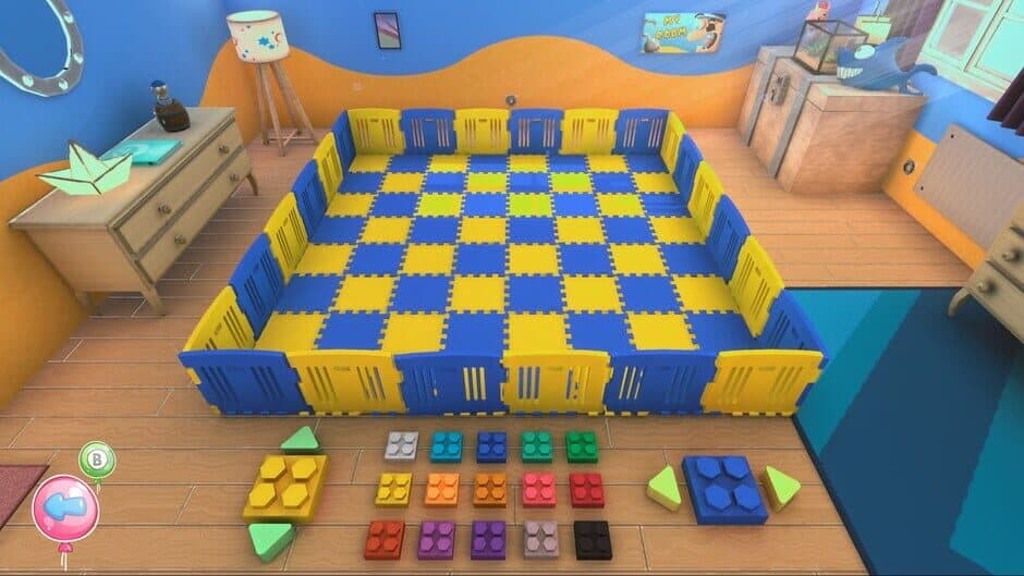 Скриншот 2 из Checkers for Kids